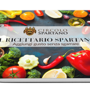 Ricettario Spartano