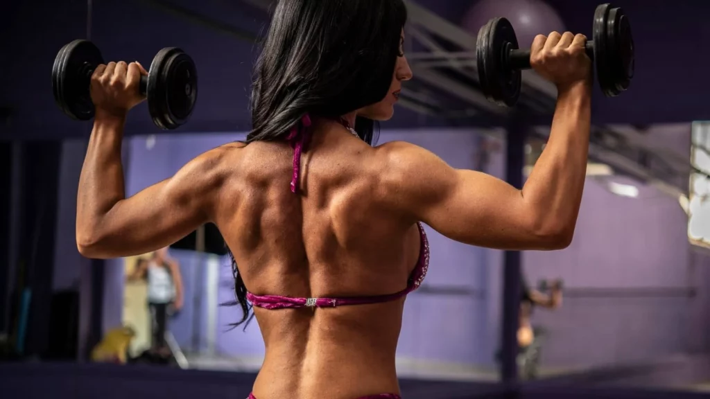 proteine donne muscoli 