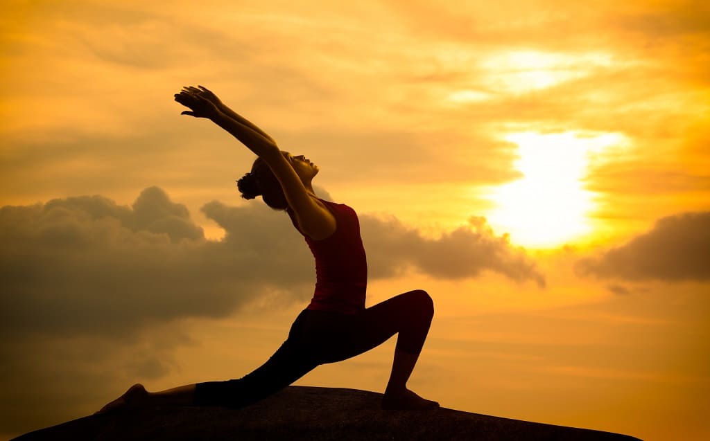 Yoga Metabolico Posizioni